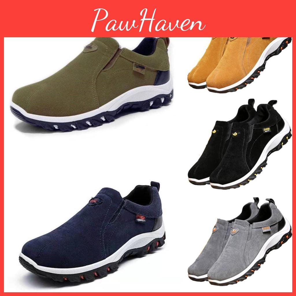 Fashionable Men's Casual Shoes For Autumn Sports Mountaineering