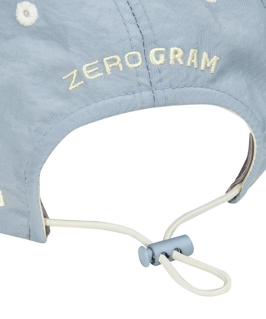 ZEROGRAM Go Light Get More String Cap