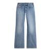 Women's Mid-Rise Retro Flare Jeans