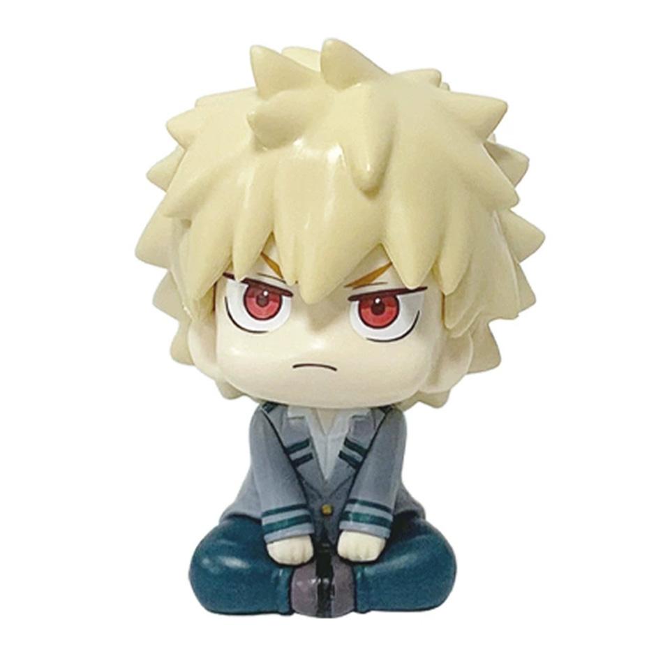 In Stock New My Hero Academia Anime Figure Midoriya Izuku Action Figure Figurine Ornaments Pop Christmas Gifts Kids Toys