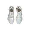 Li Ning Shadow 1.0 Comfortable Cushioning Slip Resistant Abrasion Resistant Low top Running Shoes Unisex White Gray ARRT013-3