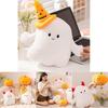 Adorable Plush Pumpkin Doll Halloween Decoration Soft And Cuddly Plush Toy For Kids