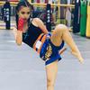 Boxerské šortky Muay Thai Děti Dospělí Ženy Muži Trénink Bojový Kickbox Triko Široký elastický pas Vyšívací vzor Boxerské šortky