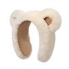 Fashion Plush Winter Bear Earmuffs Anti-Freeze Cartoon Ear Protection Cover Keep Warm Thickening Ear Warmer for Women Girls