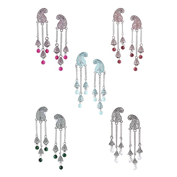 Серьги для женщин и девочек — фото 3