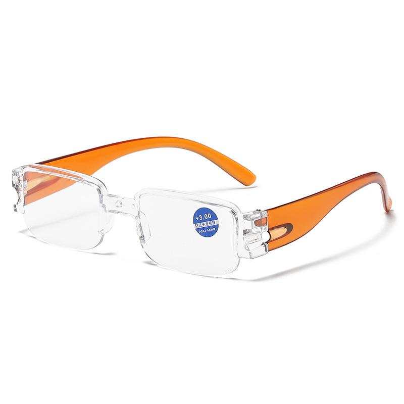 

Трендовые Портативные Очки для Чтения Защита от Падения Очки для Пресбиопии Защита от Синего Света Очки для Дальнозоркости Сверхпрозрачные Очки для Гиперметропии 4.0