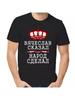 Vyacheslav Joke T-shirt with a Man's Name and Inscription As a Gift