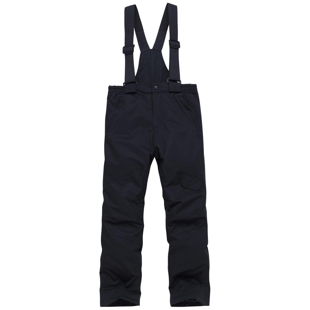 New Style Kids Boys Girls Skiing Pants High Quality Windproof Waterproof Ski Pants Children Warm Winter Snow Snowboard Trousers