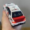 JDM 1:32 Mitsubishi Lancer Evolution EVO Petroleum Coating Version Alloy Diecast Model Simulation Sports Car Toy Gift For Friend