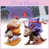 Adorable Pvc Psyduck Cosplay Figure Cute Collectible Model For Pet Lovers 9cm Tall