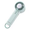 ZISIZ Mini Portable Handheld Ice Cooling Fan