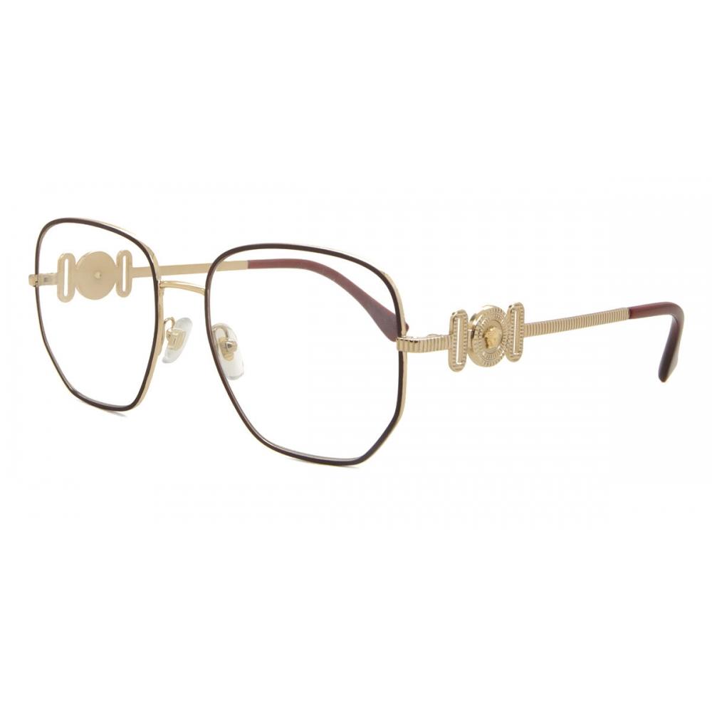 Versace Ve1283 1480 Women Eyeglasses