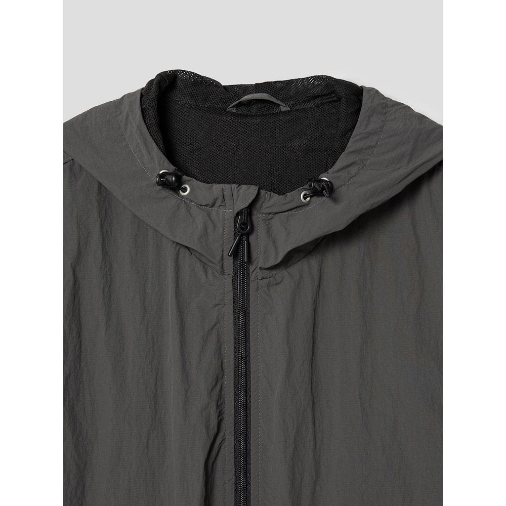 8Seconds Nylon Hooded Vest Khaki (264839Ey4H)
