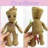 Die Guardians Of Galaxy Baby Groot Plüschtiere Weiche Puppe Avengers 22cm Geschenk Kinder