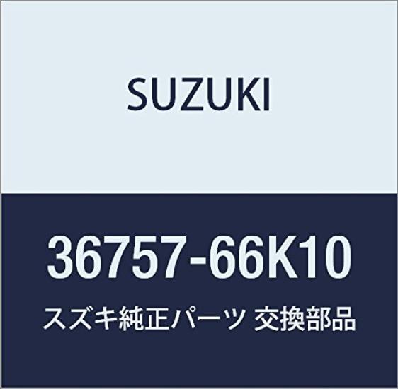 Genuine Suzuki Front Door Sub Wire for Part Number Cervo, 36757-66K10