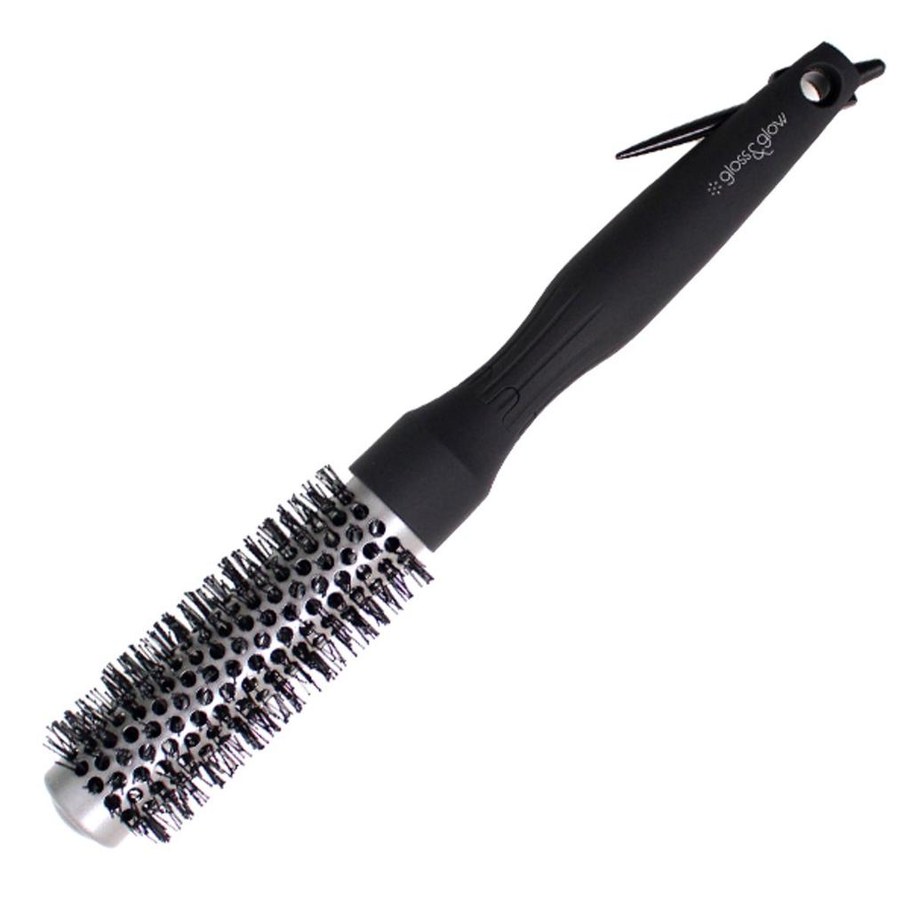 Domestically Produced Hot Curling Bangs Volume Brush Roller Brush No. 3, 25mm