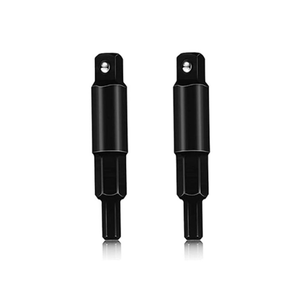 Hexagon Bit Adapter Air Conditioner Valve Wrench Efficient Service Wrench Tool  Worker