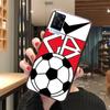 Football soccer ball design Phone Case for VIVO Y53S Y33S Y22S Y11S Y31 Y21 Y70 Y20 Y21S Y72 Y35 Y51 Y01 V23E V21 V23 V21E