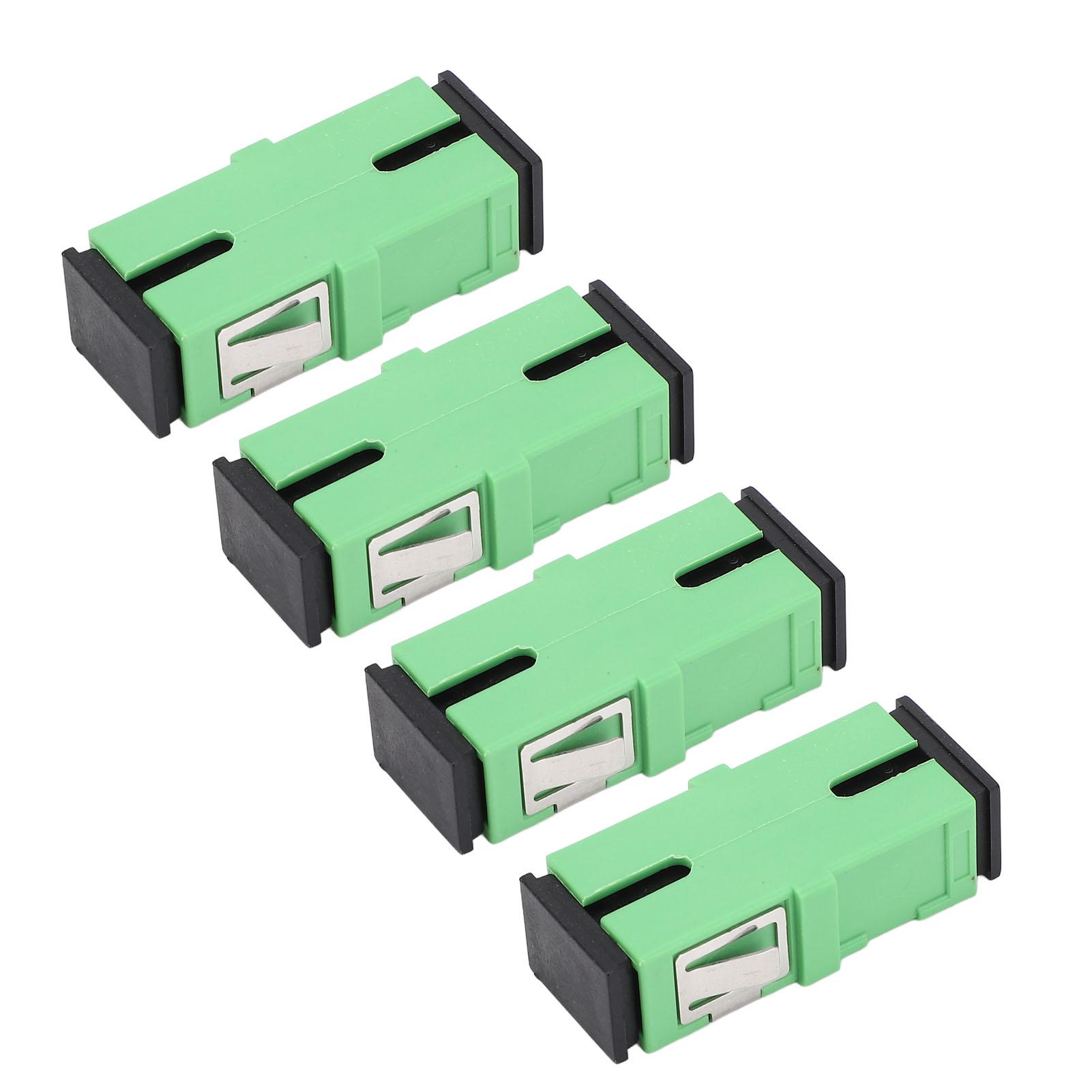 

SC Кутовий Фізичний З єднувач Оптичний Адаптер для Оптичних Систем Оптичні Прилади Кабель