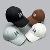 Simple Embroidered Ia Letters Baseball Hats New Men Women Sunshade Korean Versatile Outdoor Travel Fashion Casual Peaked Caps