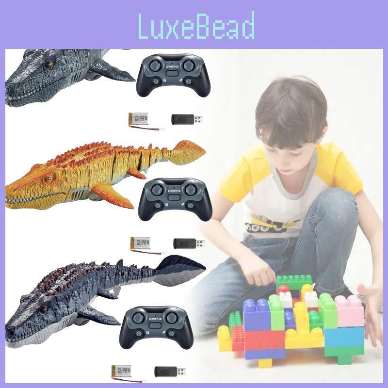 Dinosaur Control Remote Mosasaurus Toy Dinosaur Boys Christmas Gift Birthday