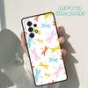 Dragonfly Insect Pattern phone case For Samsung Galaxy A42 A31 A40 A51 A71 A32 A80 A91 A52 A72 A20e A21S A50 A70 A11 A12 Cover