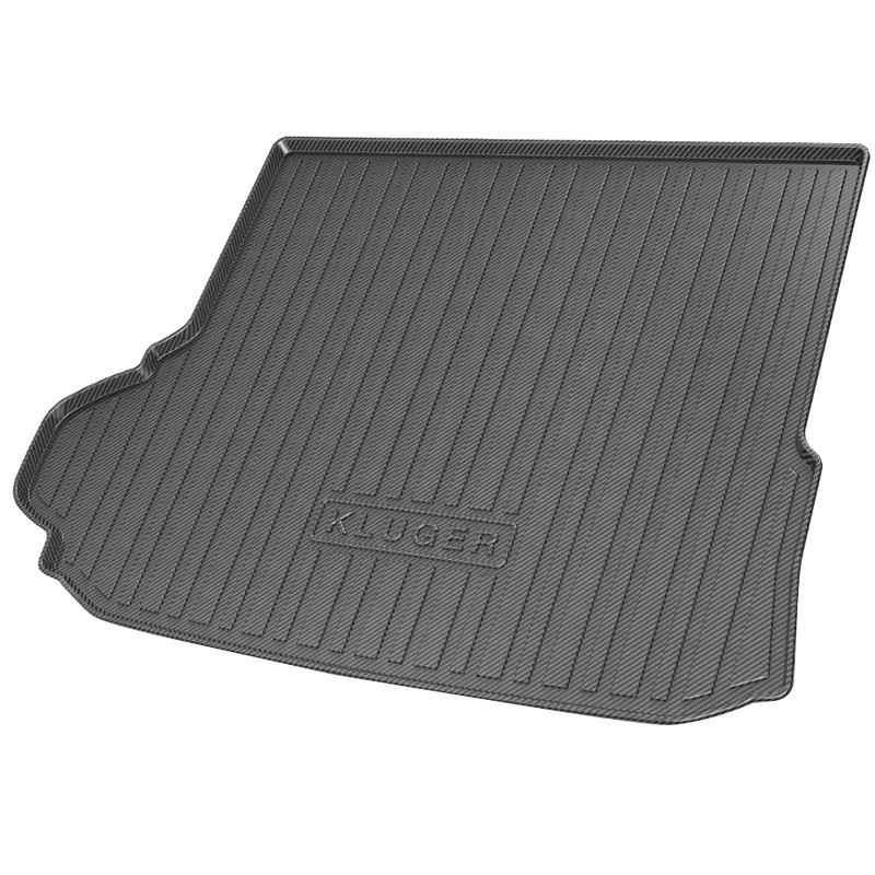 Highlander TPE Trunk Mat: Custom Fit and Stylish Protection