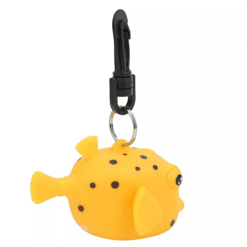 Pesce Cartoon Si Tuffa Mascherina Bocchino Copertura Antipolvere Supporto Regolatore Con Clip Copertura Regolatore per Immersioni Accessori per Immersioni