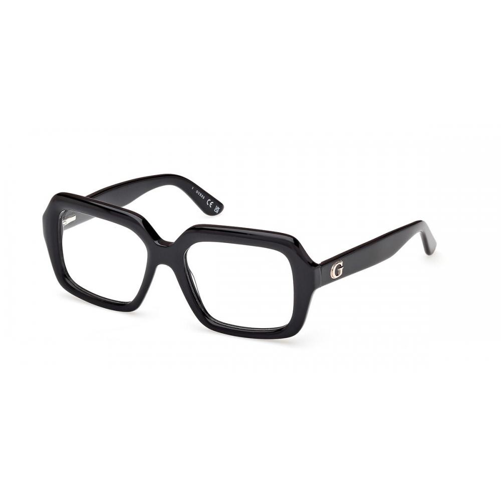 

Guess Women Eyeglasses Gu50226 001 Shiny Black/52-17-140