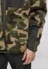 Demi-season Jacket Urban Classics Sherpa Jacket (TB3833-00396-0051) Wood Camouflage