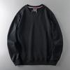 American-Style Retro Patch Spring and Autumn Export Sweater