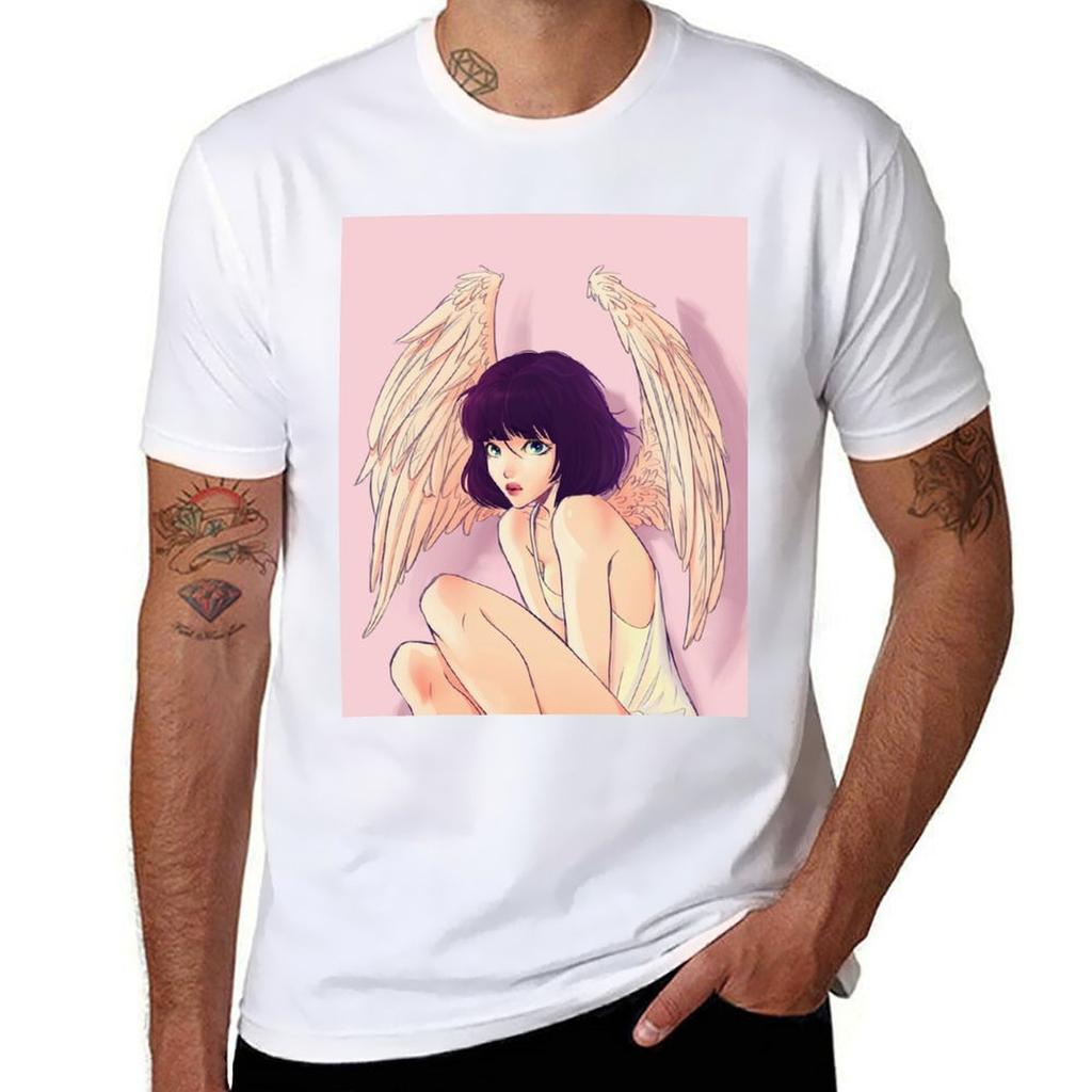 Nim Tshirt Classic Crew Neck Cotton Tshirt