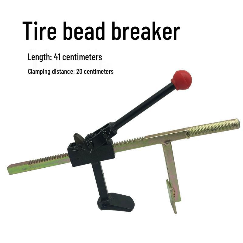 Tire Spreader & Repair Tool - Manual Vacuum Expander