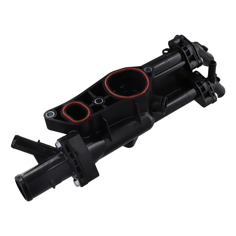 L10A For Hyundai Santa Fe Sonata Kia Optima Sportage 2012- 2016 25620-2G545 256202G545 Car Engine Coolant Thermostat Housing