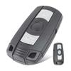 Car Remote Smart Key For BMW 1/3/5/7 Series E90 E91 E92 E60 Car Keyless Control ID46 PCF7945 Transmitter Chip 433Mhz