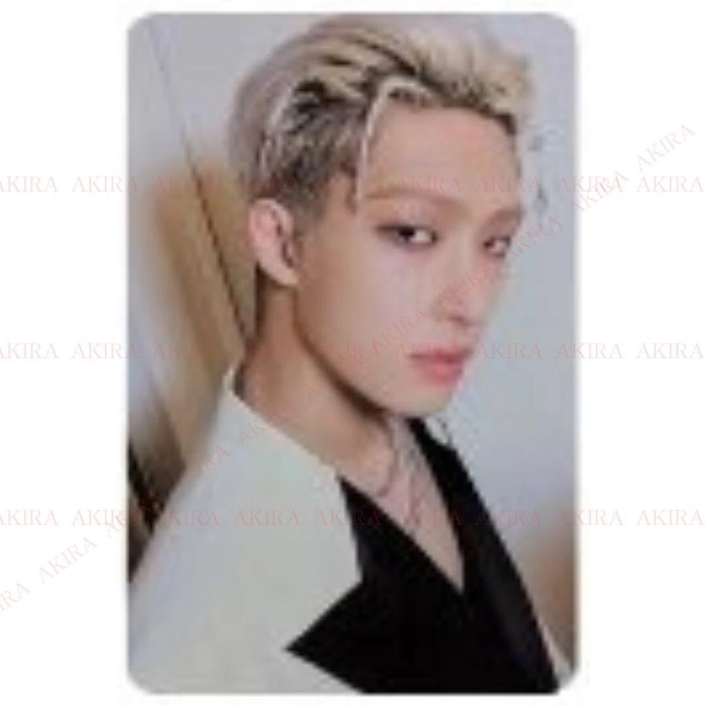 ATEEZ GOLDEN HOUR : Part.2 ALBUM PHOTO CARD and JAPAN POB OFFICIAL