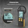 Transmissieolie Tester met LCD Temperatuurweergave, Toegang via Flexibele Slang, Handmatige Conditiemeter voor Werkplaatsonderhoudsinspectie