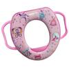 Baby Potty Training Seat Soft Cushion Cartoon Hygienic Universal Toilet Potty Seat with Armrest for for Toddlers