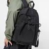 Schoolbag Multi-compartment Backpack Korean Version Junior High School Girls Schoolbag High Value Dirt-resistant Student Backpack Practical Spine Bag