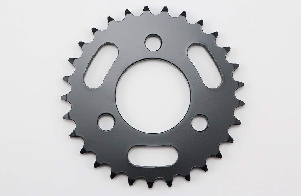 KITACO Driven Sprocket Rear Gear 29T 420 NSR50/NS-1 etc. 535-1036229