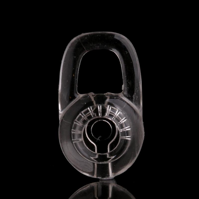 3 Paare/Set (S/M/L) weiche In-Ear-Silikon-Bluetooth-Kopfhörer-Abdeckungen, Ohrhörer-Pads