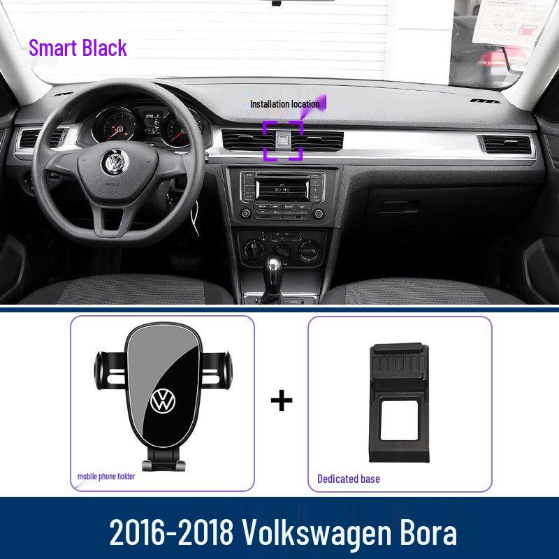Volkswagen Bora Handyhalterung: Universelle Autohalterung & Innenraum-Deko-Set