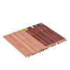 Soft Pastel Pencils 24 Colors Vibrant Drawing Pencil Set Professional Grade Pastels Art Supplies for Sketching Coloring