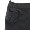 FOXEY NEW YORK Made In Japan Midi Length Wrap Skirt 40 Black Women Used