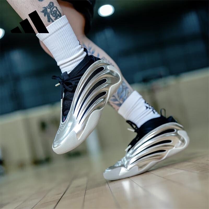 Мужские кроссовки Adidas Harden Vol. 9 Высокие Баскетбольные Кроссовки JR2506 43