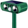 Solar Animal Repeller: Mouse, Snake, Dog, Cat, Bird Outdoor Infrared Strobe