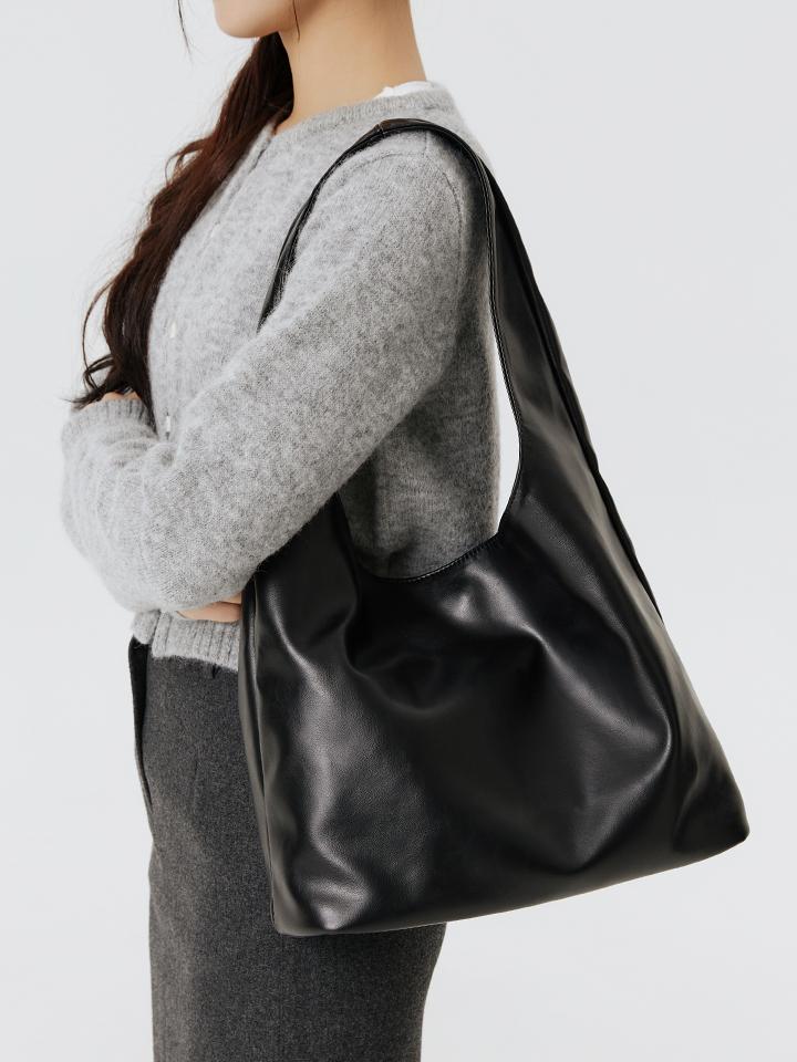Shoopen Large Hobo Shoulder Bag (Hpabgga015 Re) Hpabggf015