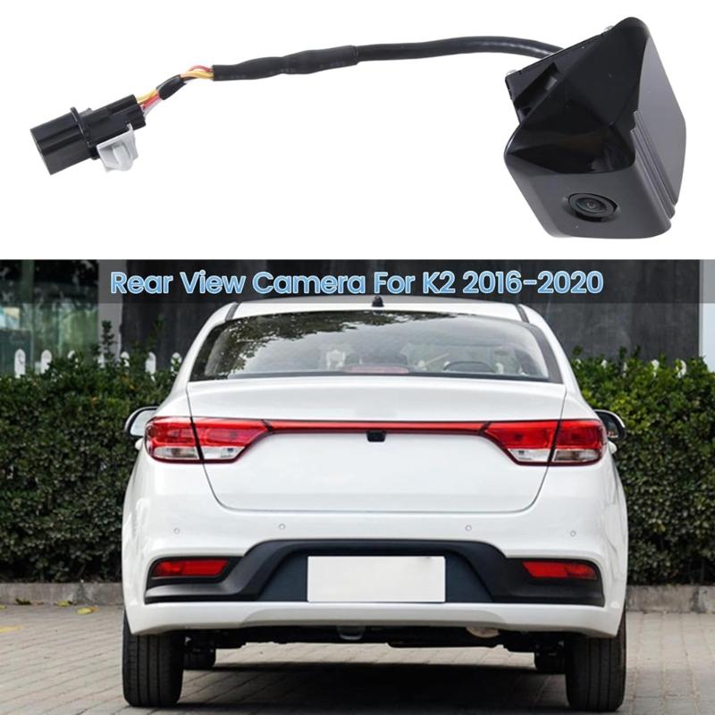 Rear View Camera 95760-H2000 95760H2000 For 2017-2020 Reversing Back Up Camera Auto Accessory Easy Installation