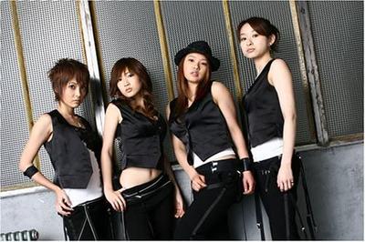 DVD  - Back Dancers! -BACK STAGE PASS-  REDV00516 Japan Movies & DVD Used