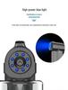 Wireless Portable Blue Light Sanitizing Spray Gun